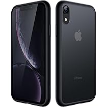 Apple iPhone XR 128GB Black (Refurbished) : Amazon.de